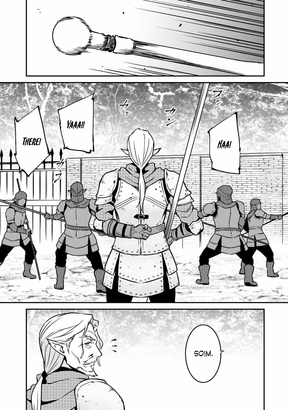 Conqueror of Dying Kingdom Chapter 24 6